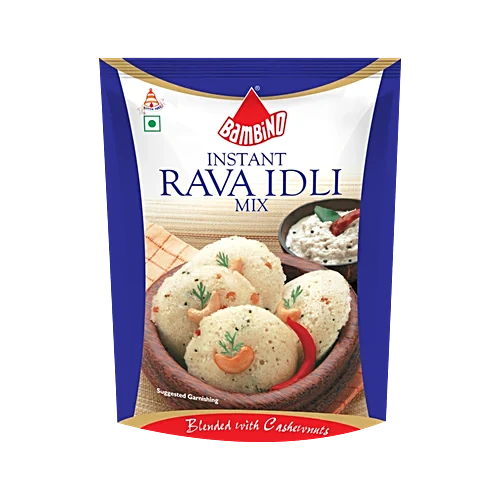 BAMBINO IDLI RAVA