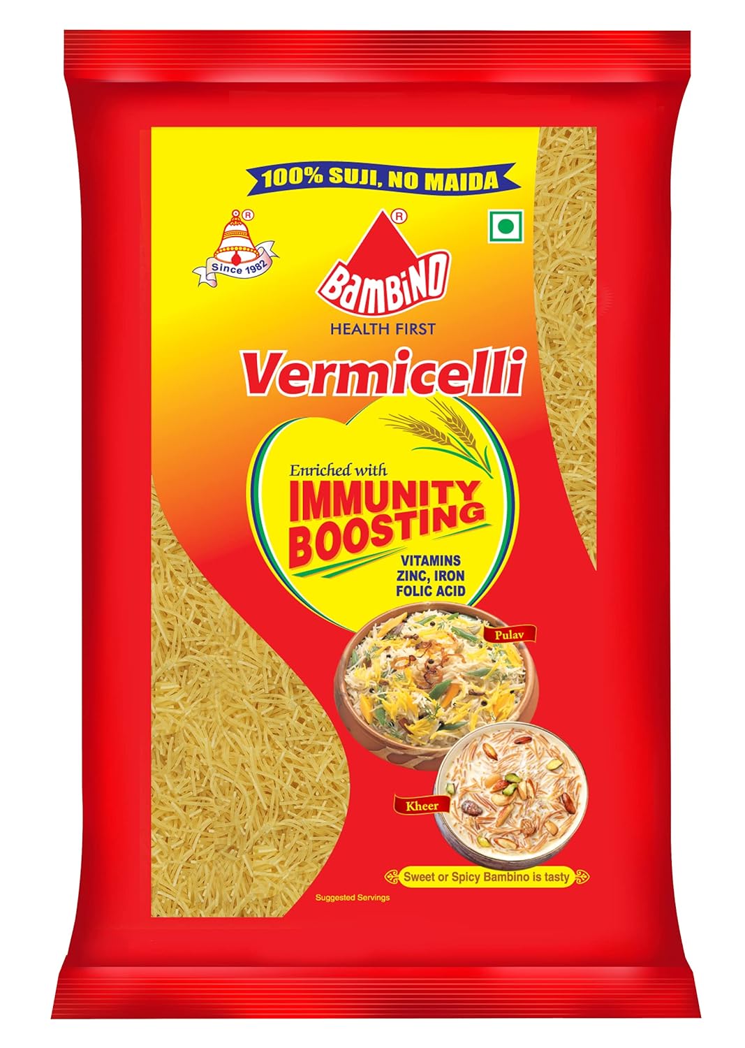 BAMBINO VERMICELLI IMMUNITY