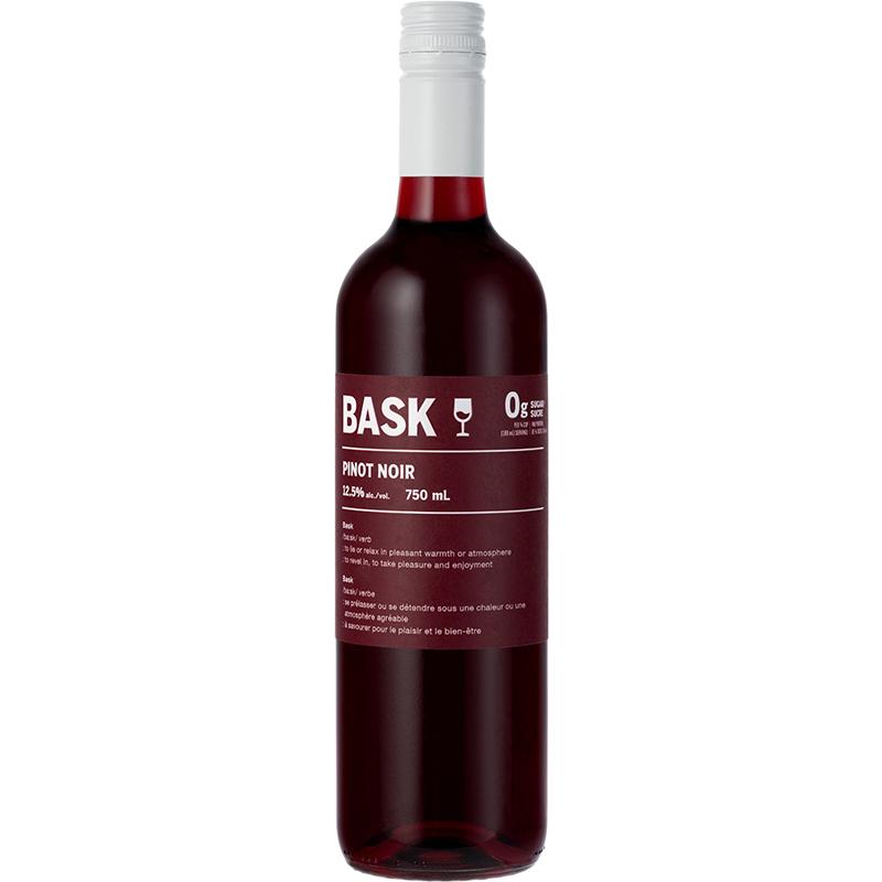 Bask Pinot Noir