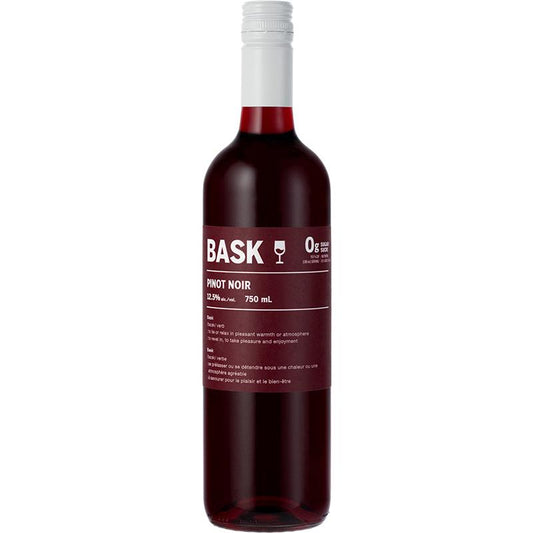 Bask Pinot Noir
