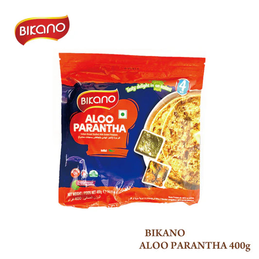 BIKANO FROZEN ALOO PARANTHA