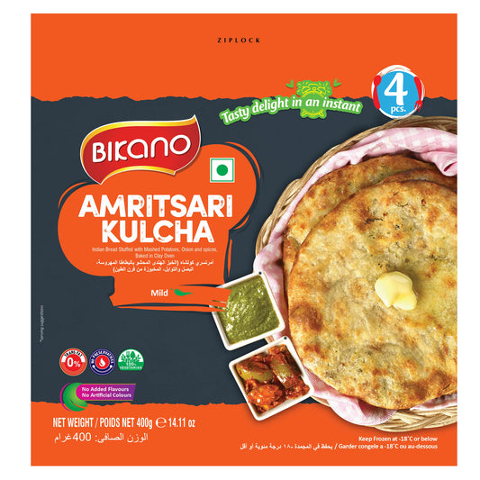 BIKANO FROZEN AMRITSARI KULCH