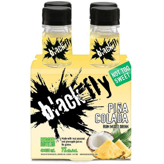 BLACK FLY RUM PINA COLADA