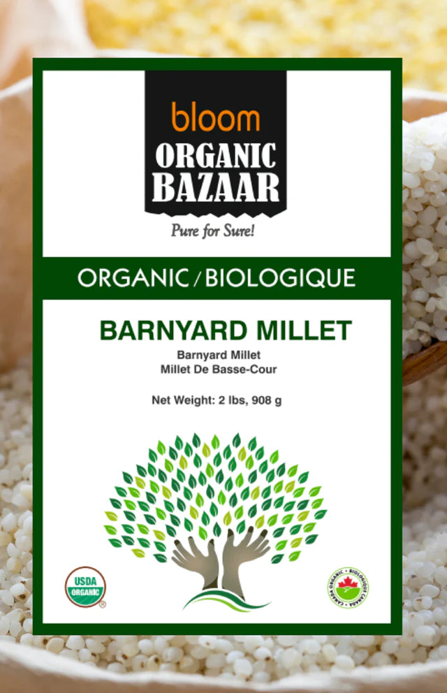 BLOOM Barnyard Millet 2lbs