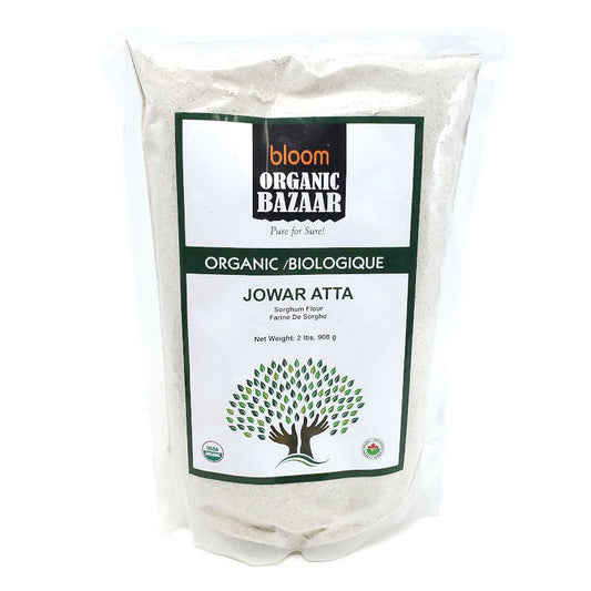 BLOOM Jowar Atta