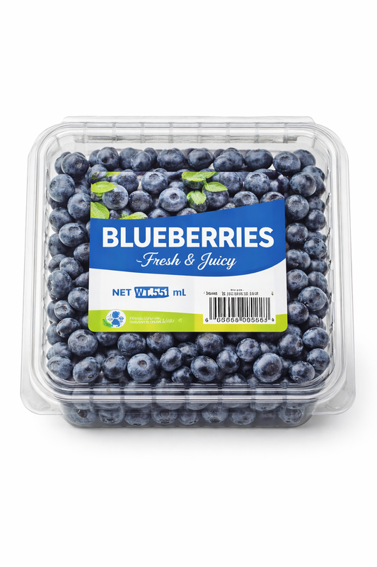 BLUEBURRY PACK