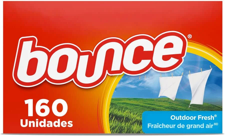 BOUNCE SHEETS 160