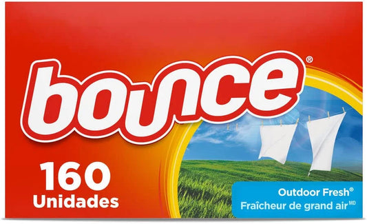 BOUNCE SHEETS 160