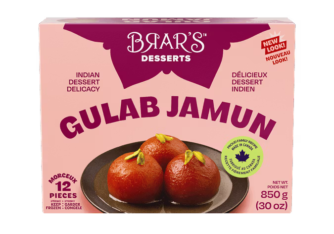 BRARS GULAB JAMUN
