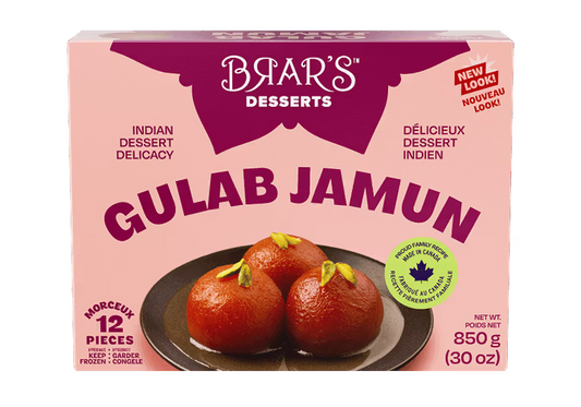 BRARS GULAB JAMUN