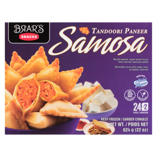 BRARS TANDOORI PANEER SAMOSA