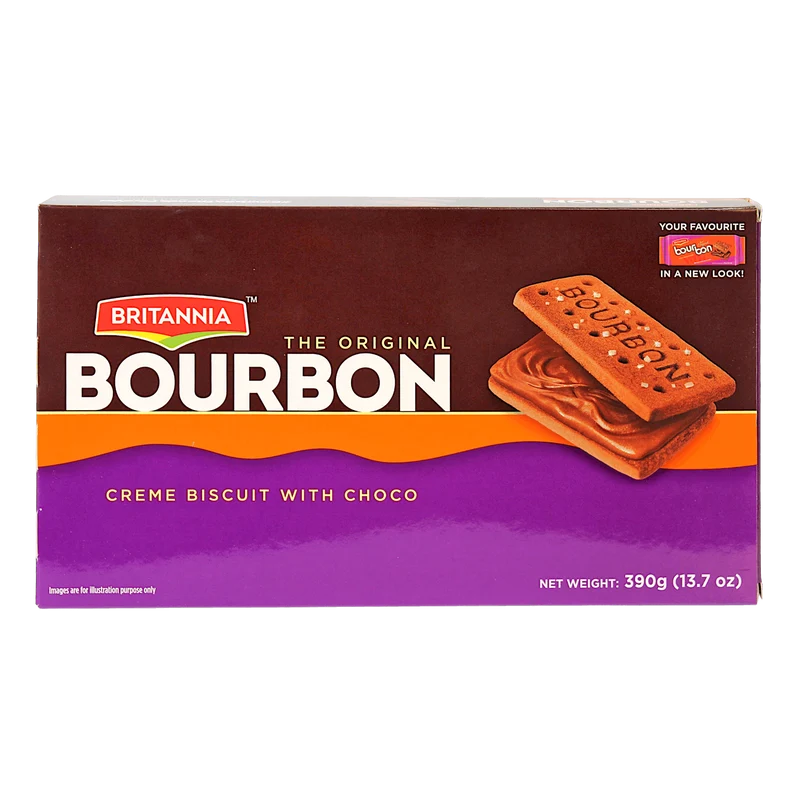 BR BOURBON BISCUITS