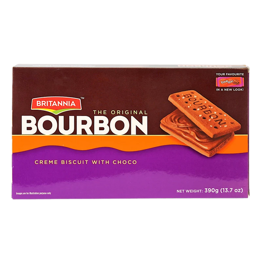 BR BOURBON BISCUITS