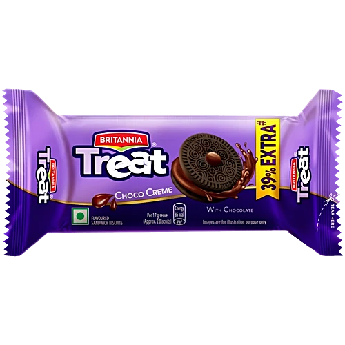 BR Choco Cream Treat