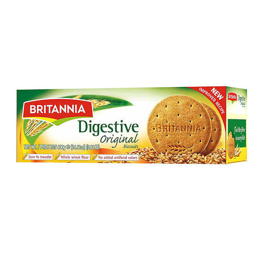 BR Digestive