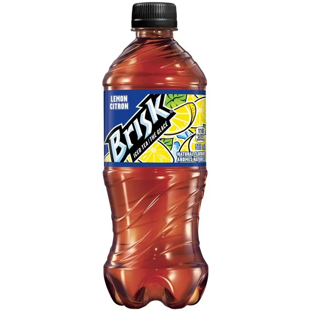 BRISK DRINK TEA ICE