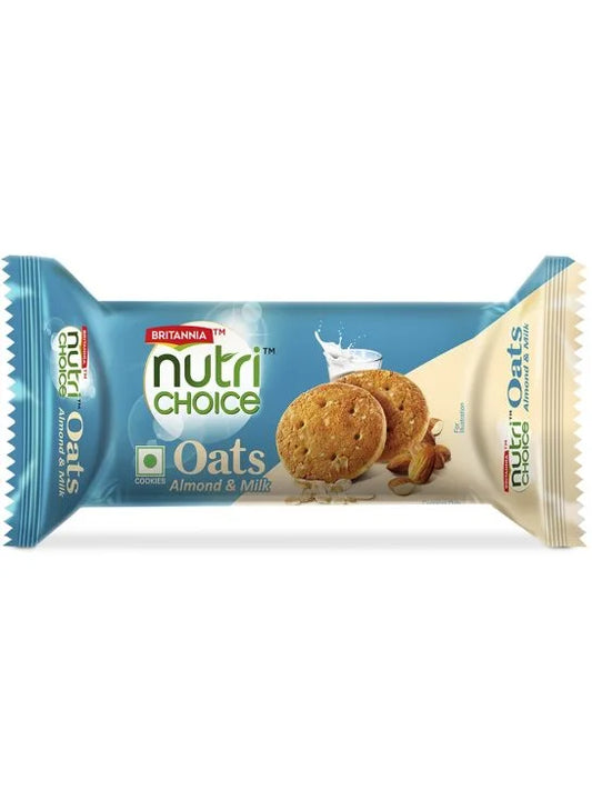 BR Nutri Oats Alm Milk