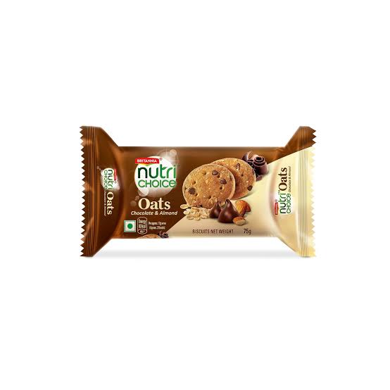 BR Nutri Oats Choco Almnd
