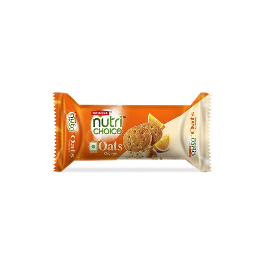 BR Nutri Oats Orange