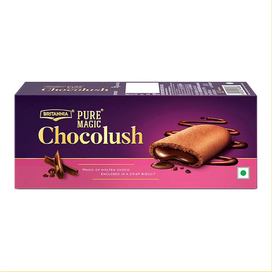 BR Puremagic Chocolush