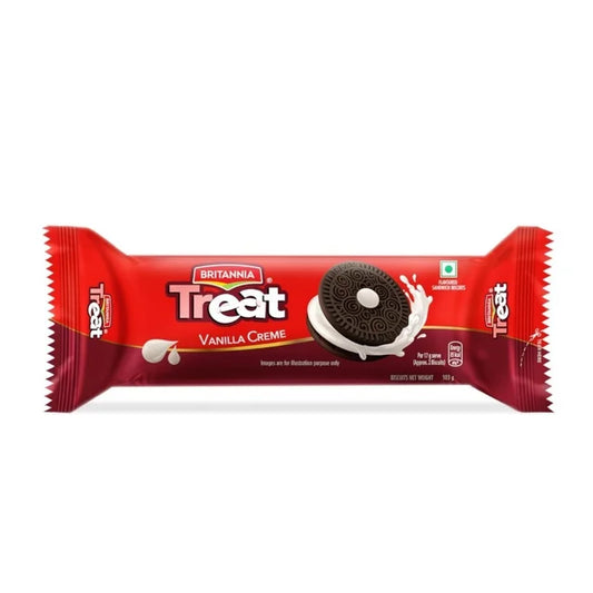 BR Vanilla Cream Treat