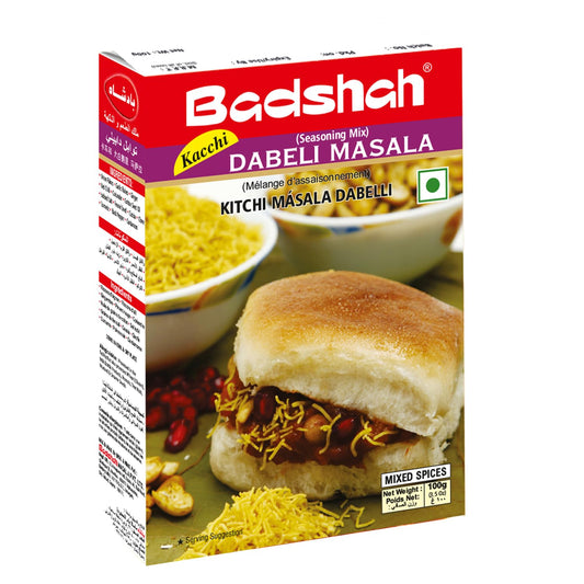 Badshah Kacchi Dabeli Masala