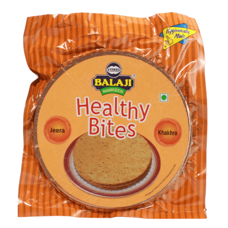 Balaji Jeera Khakhra