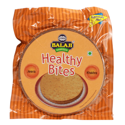 Balaji Jeera Khakhra