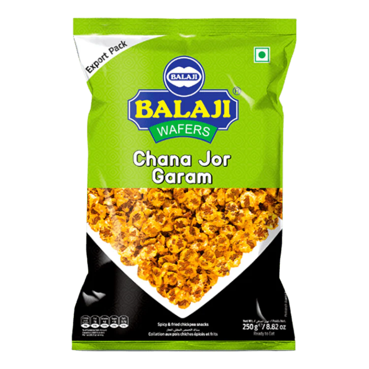 Balaji Chana Jor Garam
