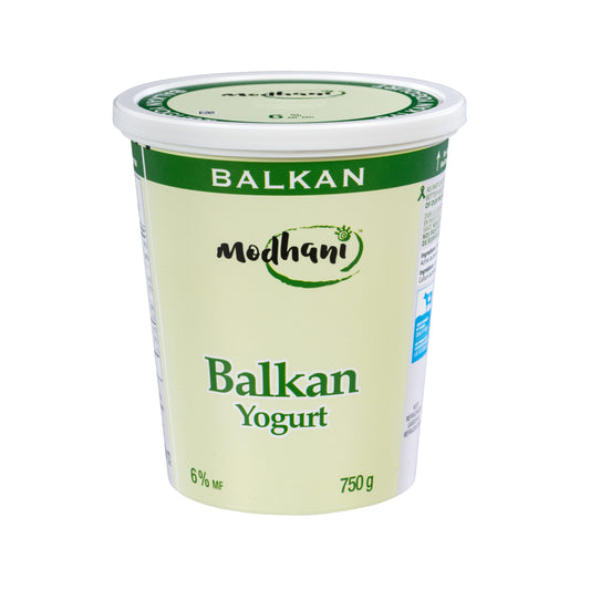 MODHANI 6 % Balkan Yogurt