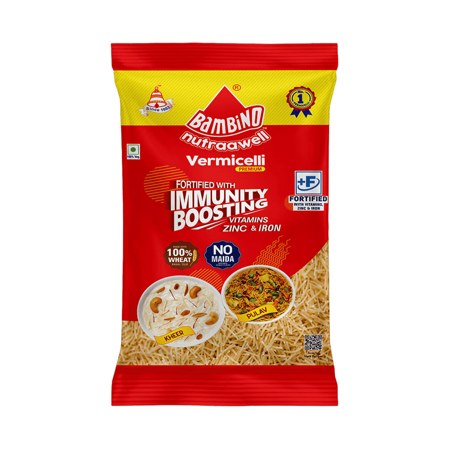 Bambino Vermicelli