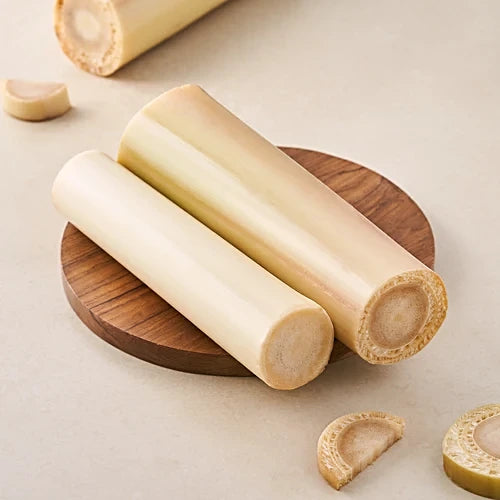 Banana stem