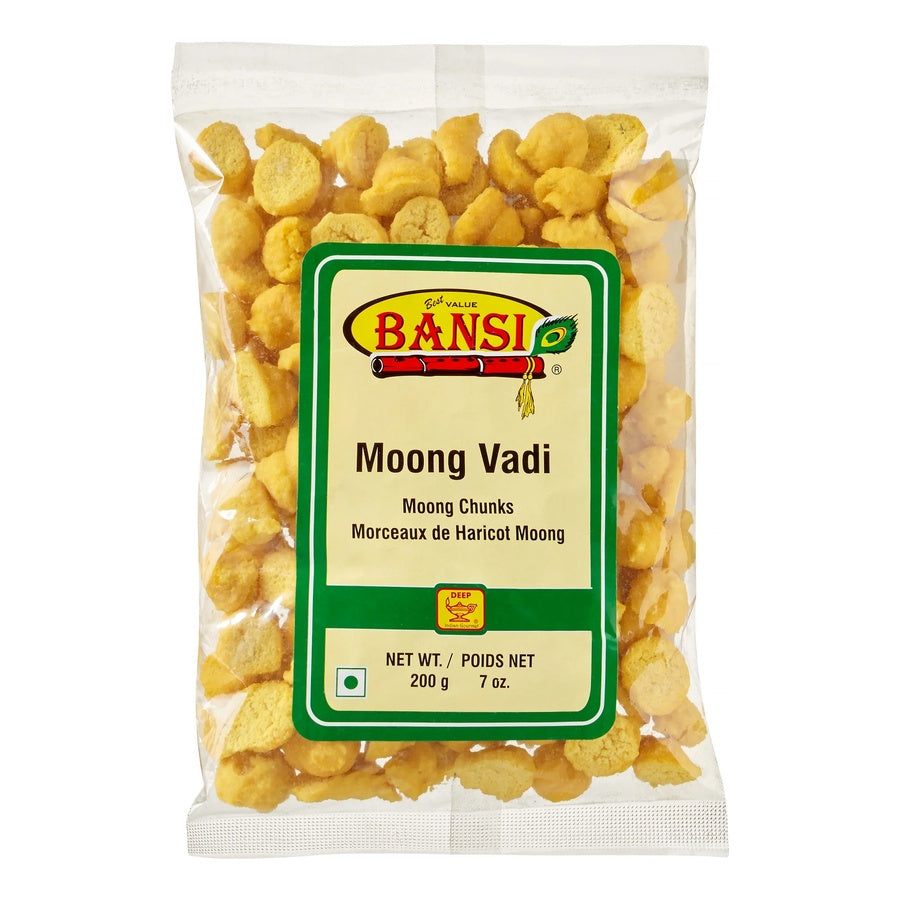 Bansi Gr Moong Wadi