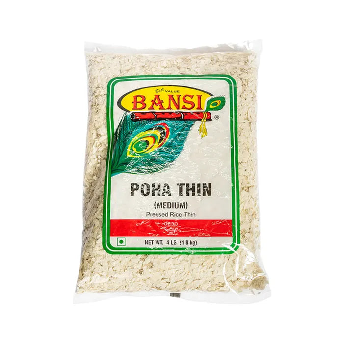 Bansi Poha Thin