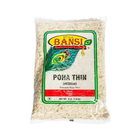 Bansi Poha Thin