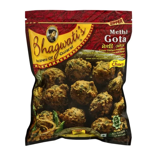 Bhagwati Methi Gota