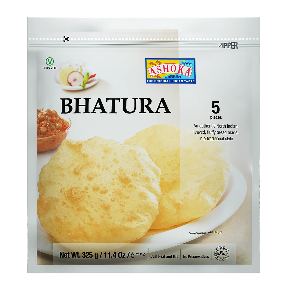 ASHOKA FRZ BHATURA