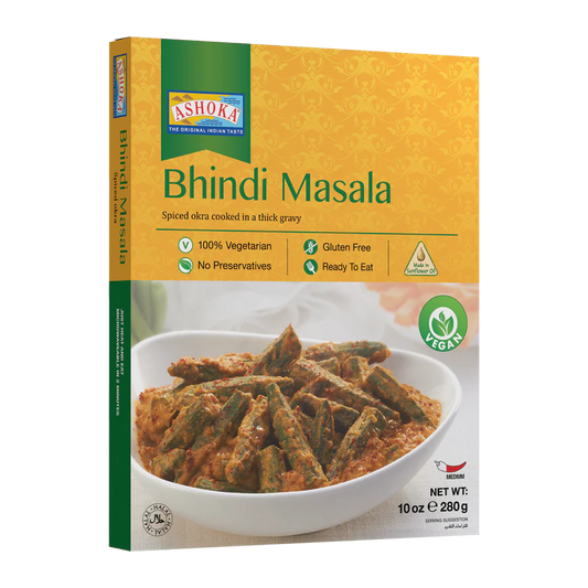 ASHOKA RTE BHINDI MASALA