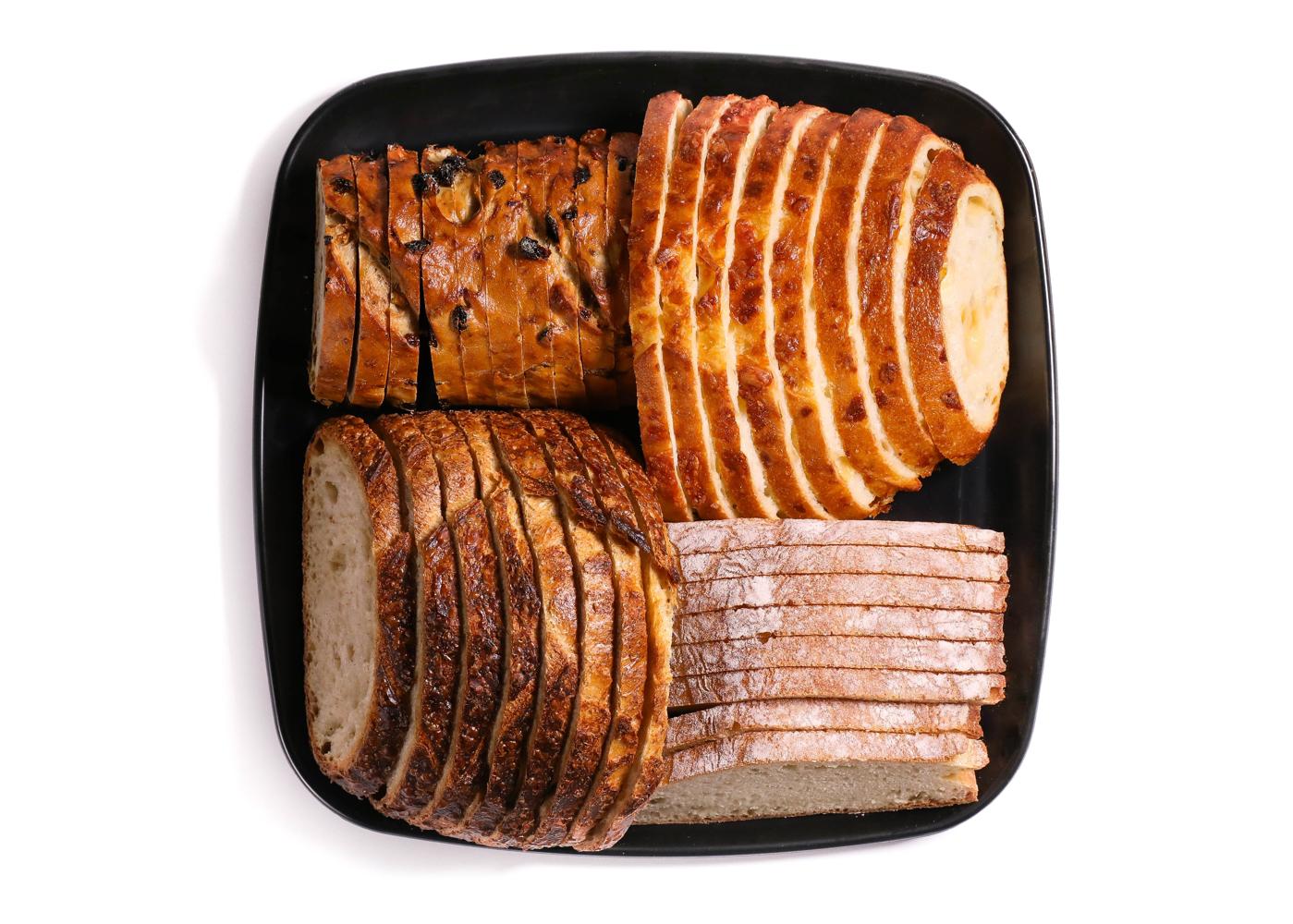 Breads Tray
