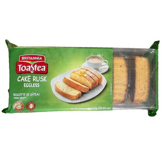 BR Eggless Cake Rusk