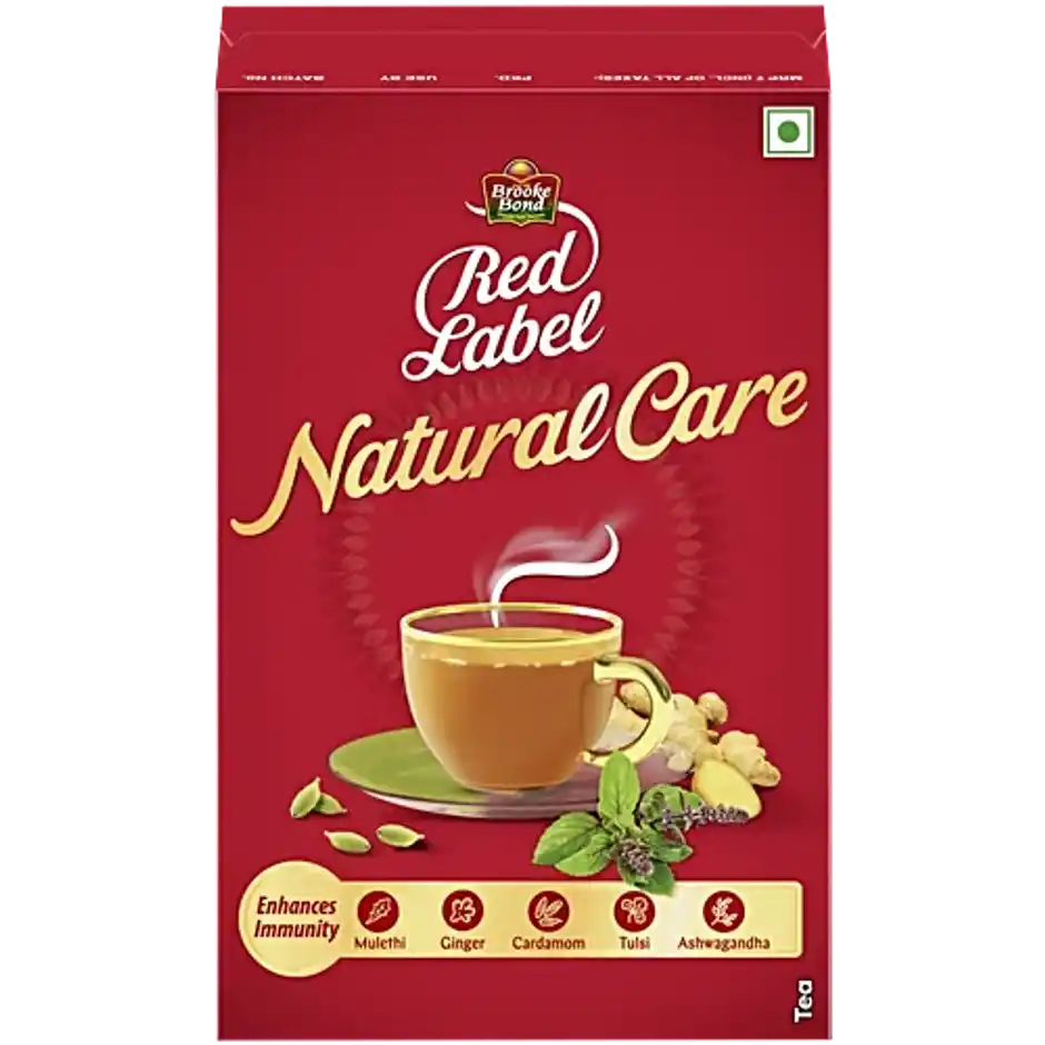 Brooke Bond Red Label Nature Care Tea