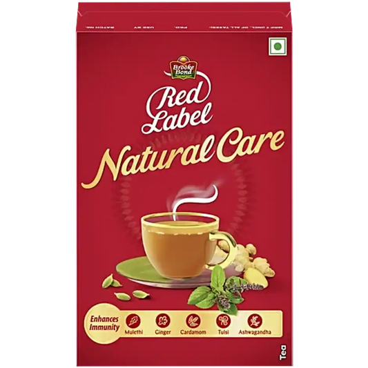 Brooke Bond Red Label Nature Care Tea