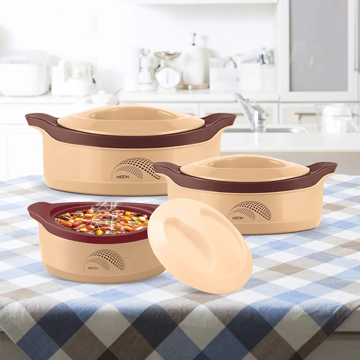 MILTON MARVEL CASSEROLE GIFT SET