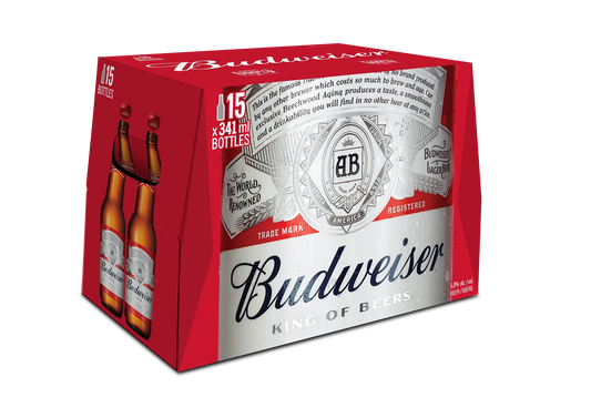 Budweiser B