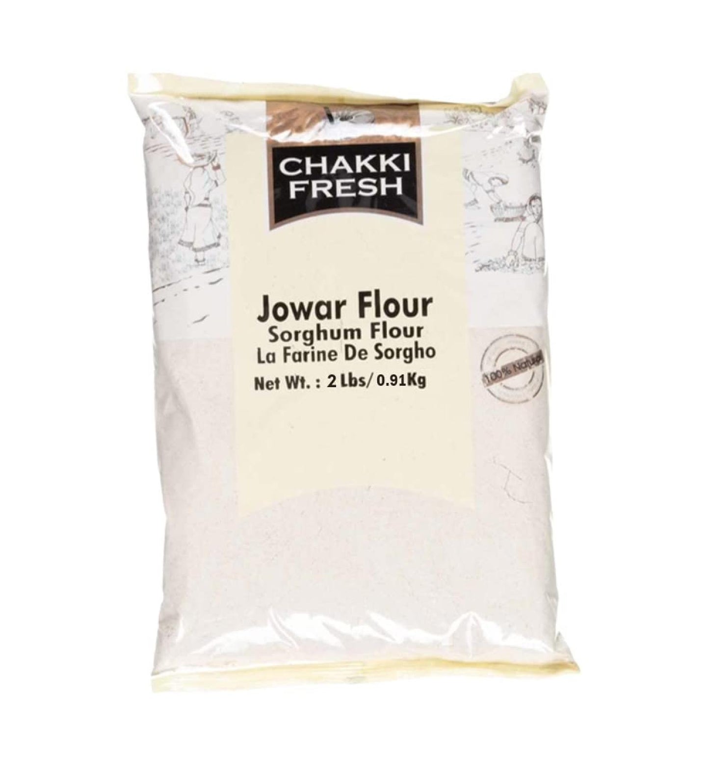 C.F Juwar Flour
