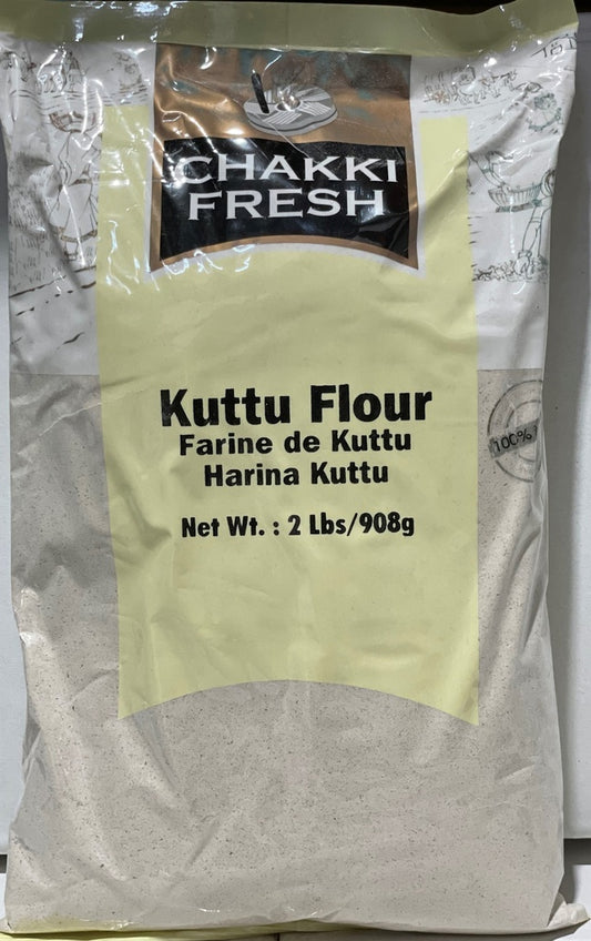 C.F Kuttu Flour
