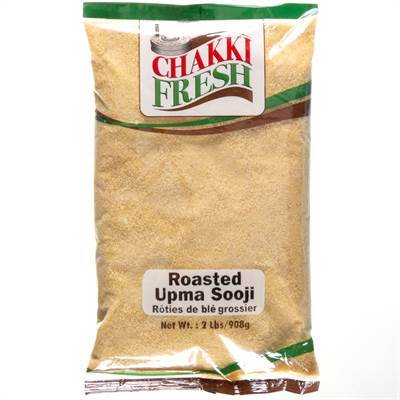 Chakki Fresh Roasted Upma Sooji