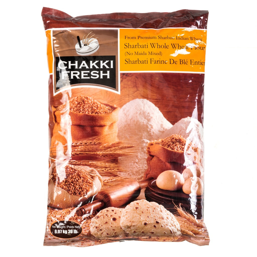 C.F Sharbati Wheat Flour