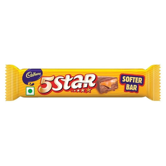 CANDY CADBURY 5 STAR