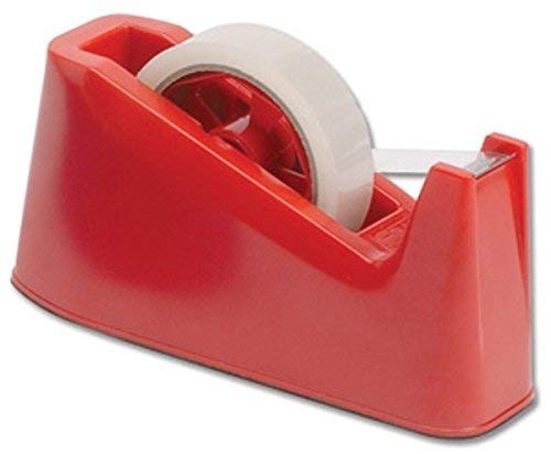 CELLO TAPE W/DISPENSER